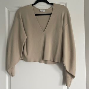 Aritzia - Babaton - Sweater small